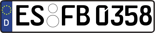 ES-FB0358