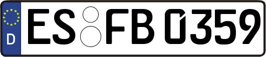 ES-FB0359