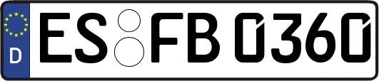 ES-FB0360