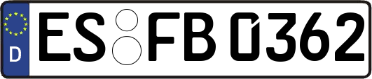 ES-FB0362