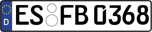 ES-FB0368