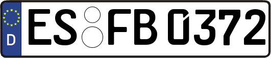 ES-FB0372