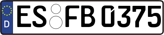 ES-FB0375
