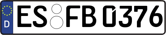 ES-FB0376