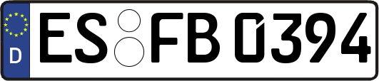ES-FB0394