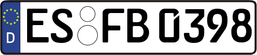 ES-FB0398