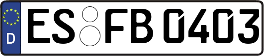 ES-FB0403