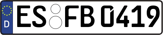 ES-FB0419