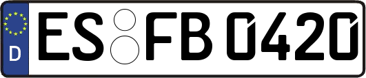 ES-FB0420