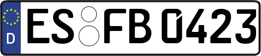 ES-FB0423