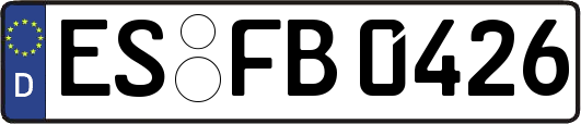 ES-FB0426