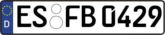 ES-FB0429