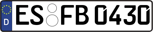 ES-FB0430