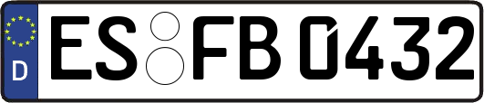 ES-FB0432