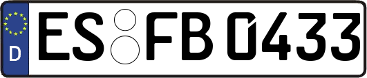 ES-FB0433