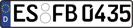 ES-FB0435
