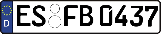 ES-FB0437