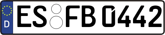 ES-FB0442