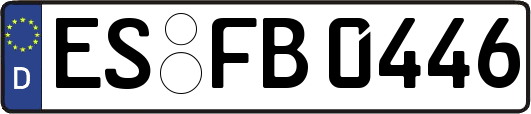 ES-FB0446