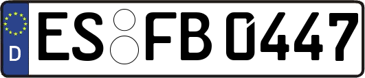 ES-FB0447