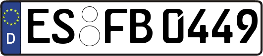 ES-FB0449