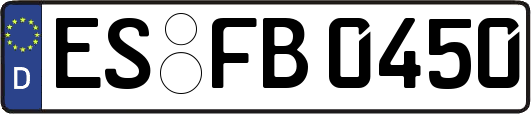 ES-FB0450