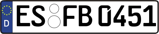 ES-FB0451