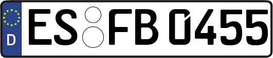 ES-FB0455