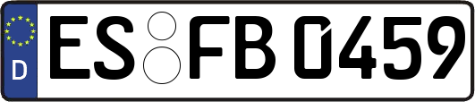 ES-FB0459