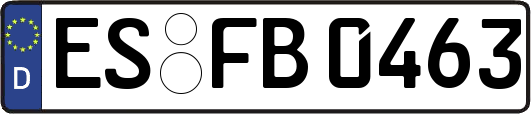 ES-FB0463