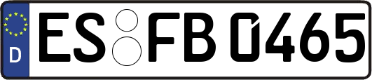 ES-FB0465