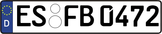 ES-FB0472