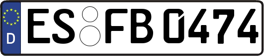 ES-FB0474