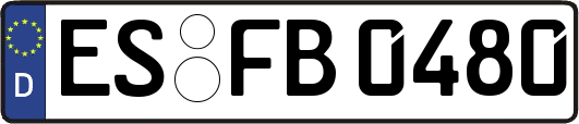 ES-FB0480