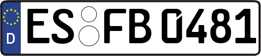 ES-FB0481