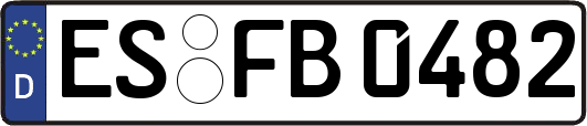ES-FB0482