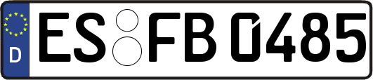ES-FB0485