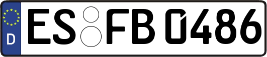 ES-FB0486