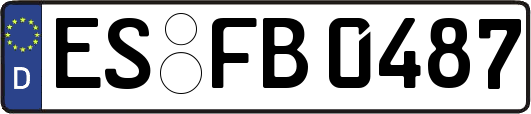 ES-FB0487