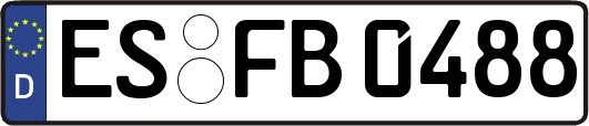 ES-FB0488