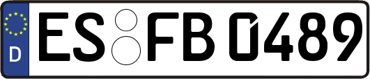 ES-FB0489