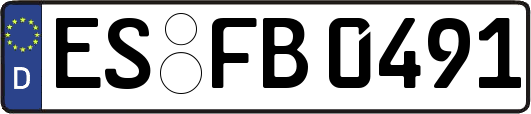ES-FB0491