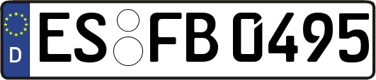ES-FB0495