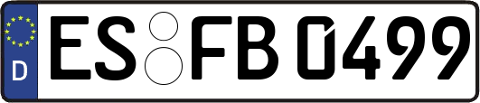 ES-FB0499