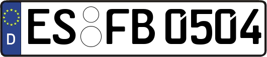 ES-FB0504