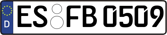 ES-FB0509