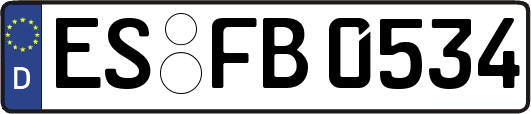 ES-FB0534