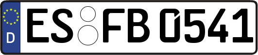 ES-FB0541