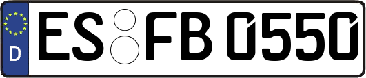 ES-FB0550