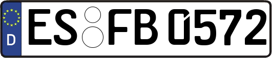ES-FB0572